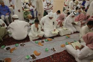 خلال شهر رمضان .. إيقاف خدمة الإفطار في المسجد النبوي