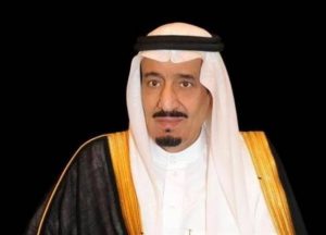الملك سلمان يهنئ المواطنين بشهر رمضان الكريم عبر تويتر