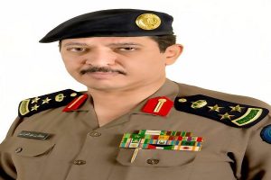 تعيين العميد عبدالله بن عيد القرشي مديراً للدفاع المدني بمكة