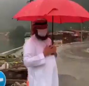 فيديو.. رجل يدعي أنه سعودي في تركيا ويشجع على السياحة.. ومغردون يتداولون مقطعاً يكشف زيفه وخداعه