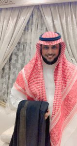 الاعلامي بن مرشد يهنئ القيادة بمناسبة حلول شهر رمضان المبارك