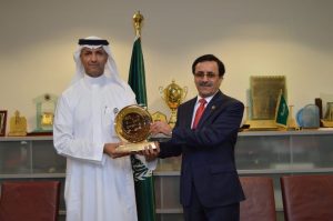 “الصندوق العقاري” يتسلم جائزة التميز الحكومي العربي