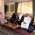 سمو الأمير بدر بن محمد بن جلوي يدشّن حملة ” مكارم الأخلاق “