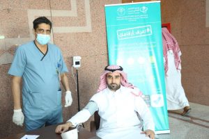 «إسلامية القصيم» تنظم فعالية التطعيم ضد الأنفلونزا الموسمية