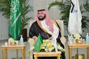 الرئيس الفخري للجمعية السعودية لطب الاسرة والمجتمع يدشن هويتها الجديدة بجامعة الامام عبد الرحمن بن فيصل بالدمام