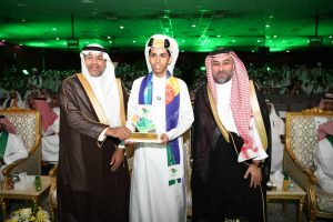 تعليم مكة يحتفي باليوم الوطني الثاني والتسعون تحت شعار ( هي لنا دار)