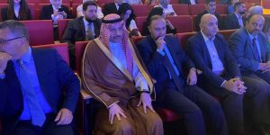 سفير المملكة في الأردن يحضر ندوة بعنوان قوة التأثير الايجابي بالوطن العربي