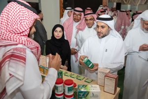 “المشيطي” يفتتح المعرض السعودي الدولي للمنتجات العضوية “بيوفاخ 2022”