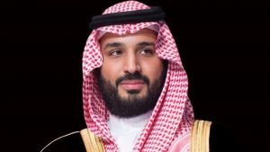 سمو ولي العهد يطلق المخطط العام لمطار الملك سلمان الدولي في الرياض
