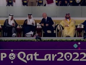 بحضور زعماء العالم .. الدوحة تفتتح بطولة كأس العالم قطر 2022