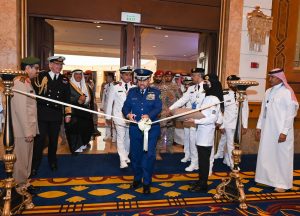 رئيس هيئة الأركان العامة يفتتح أعمال الملتقى البحري السعودي الدولي في نسخته الثانية