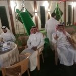 الأمير سعود بن وليد بن مساعد بن سعود بن عبدالعزيز آل سعود يُكرم جمعية تكاتف الإجتماعية