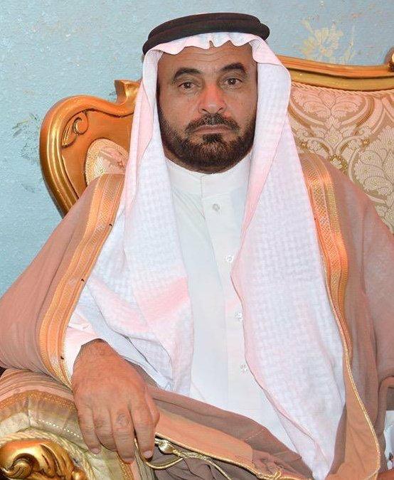 فرحان بن منور الخزيم يوجه الشكر للقيادة بمناسبة رفع محافظة الحائط من ...
