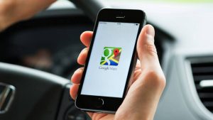 خاصية جديدة في «خرائط جوجل» تكشف مواقع «ساهر» للسائقين