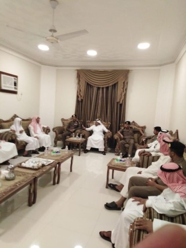 آل القبي يشكرون كل من قدم لهم واجب العزاء وواساهم في فقدائهم
