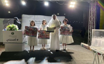 “فرع وزارة البيئة والمياه والزراعة، ممثلًا بمكتب الوزارة بمدينة سكاكا، يُقيم فعالية (أضحيتي) لتعزيز الوعي المجتمعي” “فرع وزارة البيئة والمياه والزراعة، ممثلًا بمكتب الوزارة بمدينة سكاكا، يُقيم فعالية (أضحيتي) لتعزيز الوعي المجتمعي”