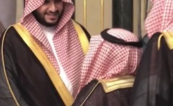 بالفيديو.. الأمير تركي بن محمد بن فهد يحتفل بزواجه ويؤدي “العرضة” بالفيديو.. الأمير تركي بن محمد بن فهد يحتفل بزواجه ويؤدي “العرضة”