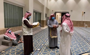 فرع الشؤون الإسلامية بـ”القصيم” تنفذ أكثر من 2450 جولة على المساجد والجوامع فرع الشؤون الإسلامية بـ”القصيم” تنفذ أكثر من 2450 جولة على المساجد والجوامع