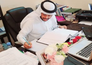 “المدخلي”ينال الدكتوراه في اللغة العربية وآدابها “المدخلي”ينال الدكتوراه في اللغة العربية وآدابها