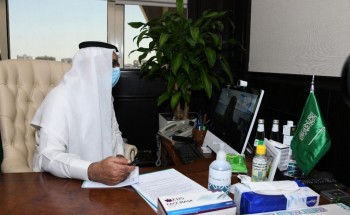 لتوفير عناء الوقت والجهد ولسلامة المستفيدين .. أمين الشرقية يدشن خدمة ” نخدمك في منزلك” لتوفير عناء الوقت والجهد ولسلامة المستفيدين .. أمين الشرقية يدشن خدمة ” نخدمك في منزلك”
