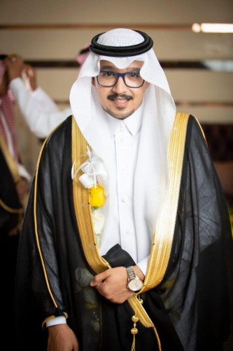 في ليلة العمر أشرق صباحها بالفرح .. الشاب موسى علي زعير يحتفل بزواجه ويودع العزوبية