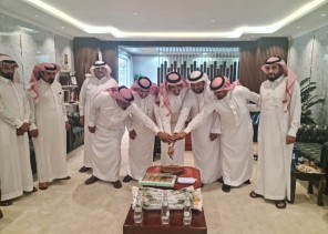 الإدارة العامة للتدريب التقني والمهني بالباحة تعايد منسوبيها الإدارة العامة للتدريب التقني والمهني بالباحة تعايد منسوبيها