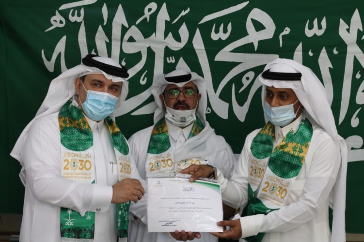 إرادة يقيم فعالية وطنية بمناسبة اليوم الوطني 90