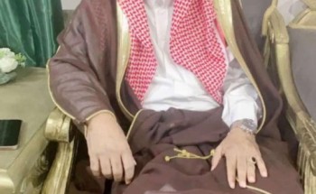 على شرف أبن غثي … الشيخ قعيد بن قعبوب معرف قرية البحرة يقيم مأدبة عشاء فاخرة