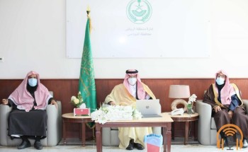 محافظ ” الدوادمي ” يُطلق حملة (الخوارج شرار الخلق ) محافظ ” الدوادمي ” يُطلق حملة (الخوارج شرار الخلق )