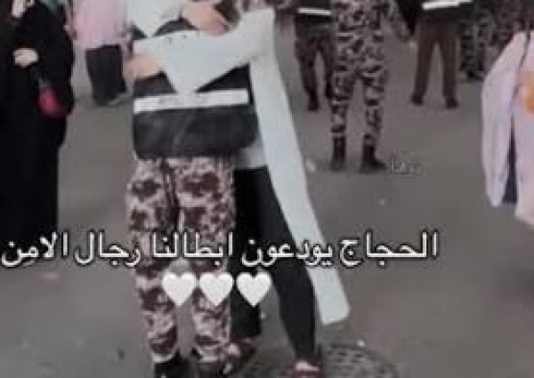 قوافل الحجاج تبدأ مغادرة المشاعر المقدسة بعد أداء المناسك بسهولة ويسر