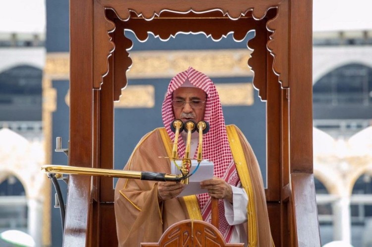 الشيخ / صالح بن حميد – في خطبة الجمعة : رضا الناس غاية لاتدرك .. و رضا الله غاية لا تترك