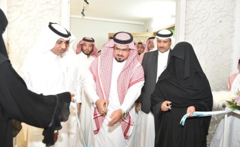 افتتاح المعرض الشخصي ( ملامح ) في ثقافة و فنون الباحة