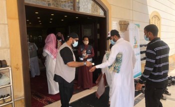 شاهد .. الشؤون الإسلامية بمكة المكرمة تكثف جولاتها الرقابية على المساجد والجوامع اليوم شاهد .. الشؤون الإسلامية بمكة المكرمة تكثف جولاتها الرقابية على المساجد والجوامع اليوم