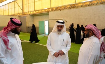 الجمعية السعودية للإعاقة السمعية تُسهم في نشر الوعي بحقوق الصم خلال أسبوع الأصم العربي الخمسين