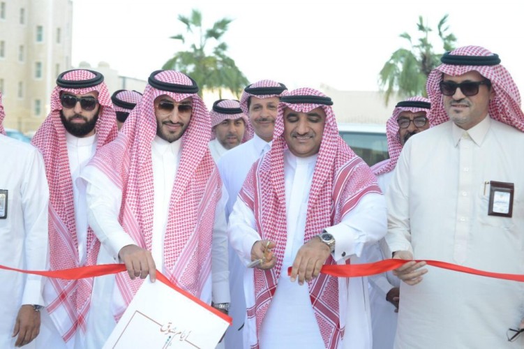 14 ألف زائر يشهدون ذكريات أقدم أسوق الشرقية في اليوم الأول والثاني لمهرجان (أيام سوق الحب)