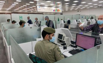 ماهي أبرز الإجراءات التي اتخذتها “الجوازات” لمنع تفشي “كورونا”؟ ماهي أبرز الإجراءات التي اتخذتها “الجوازات” لمنع تفشي “كورونا”؟