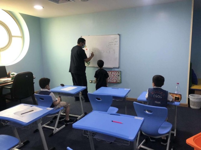 إطلاق أول مدرسة تطبّق منهج الدمج العكسي لذوي اضطراب التوحّد بالشرقية