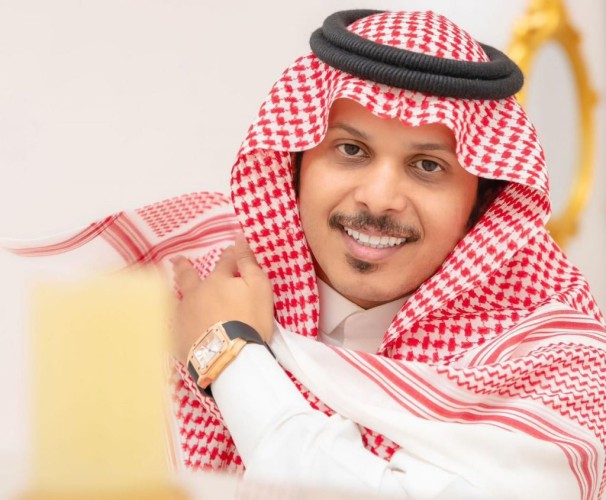 الممثل بدر المطرفي بعد توقفة يستعد لتصوير برنامجه الواقعي ( زد رصيدك )