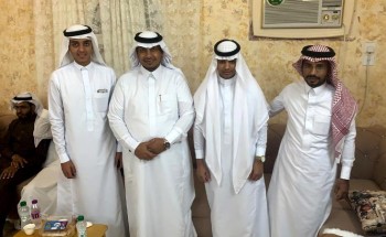 مدير مكتب هيئة الرياضة بجازان يحتفل بخطوبة ابنه
