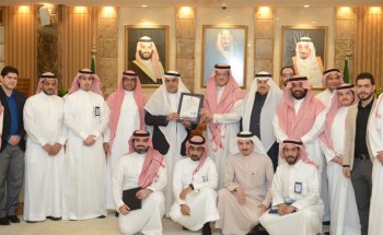 أمانة الشرقية تحصد شهادة الجودة في نظم المعلومات الجغرافية وفق المعايير الدولية للعام 2019م