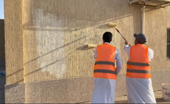 بلدية بقيق تختتم مبادرتها التطوعية ( بقيق أجمل 2 ) لرصد الكتابات المشوهة بمشاركة المتطوعين بلدية بقيق تختتم مبادرتها التطوعية ( بقيق أجمل 2 ) لرصد الكتابات المشوهة بمشاركة المتطوعين