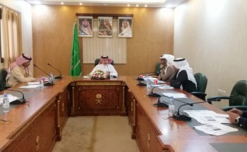 محافظ المندق يترأس اجتماع رؤساء اللجان التنسيقية للاحتفالات والفعاليات بالمحافظة