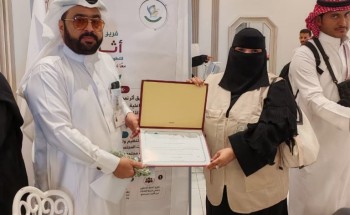 فريق «أثر» التطوعي يشارك في مبادرة توديع الحجاج بمحافظة صبيا