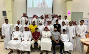 ضمان الاحساء يدرب مستفيديه على (سمارت هوم )