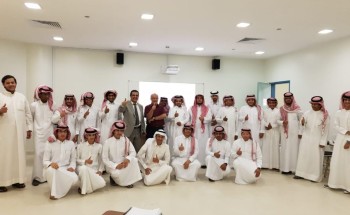 دورة في الخرائط الذهنية بوادي الدواسر