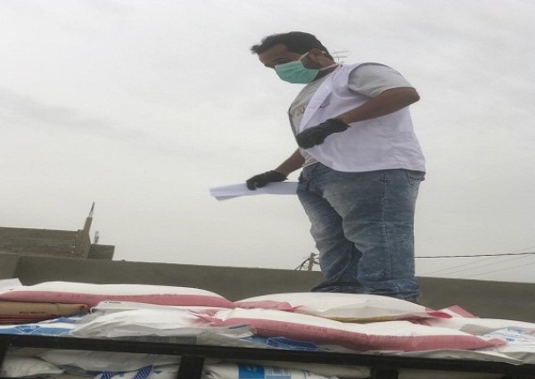 جمعية البر الخيرية بمحافظة الطوال توزع سلاتها الغذائية بالحد الجنوبي جمعية البر الخيرية بمحافظة الطوال توزع سلاتها الغذائية بالحد الجنوبي