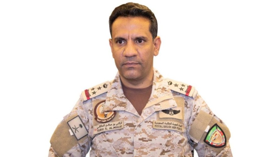 التحالف: اعتراض وتدمير 3 طائرات مفخخة أطلقتها الميليشيا الحوثية تجاه المنطقة الجنوبية