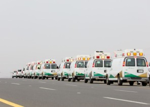 “الصحة” تُفوِّج الحجاج المُنوَّمين في مستشفيات المدينة المنورة إلى المشاعر المقدسة “الصحة” تُفوِّج الحجاج المُنوَّمين في مستشفيات المدينة المنورة إلى المشاعر المقدسة