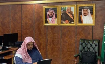 وحدة الأمن الفكري بالرئاسة العامة لهيئة الأمر بالمعروف تنفذ لقاءً توجيهيًا لمنسوبي فرع منطقة الجوف وحدة الأمن الفكري بالرئاسة العامة لهيئة الأمر بالمعروف تنفذ لقاءً توجيهيًا لمنسوبي فرع منطقة الجوف
