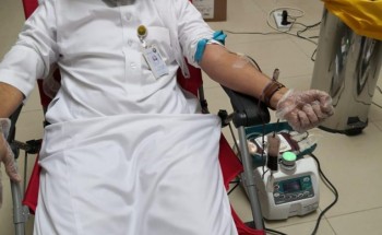 فرع هيئة الأمر بالمعروف بالمنطقة الشرقية .. وقطرة دم .. عطاء مستمر